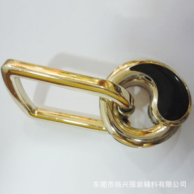 五金品質(zhì)鑄就熱銷，肩帶扣在長(zhǎng)假市場(chǎng)的魅力